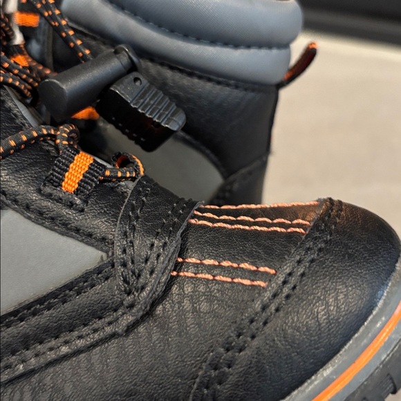 Khombu Elfin Thermolite insulated,waterproof upper,bungee lace,fleece lined,snow - Picture 8 of 12